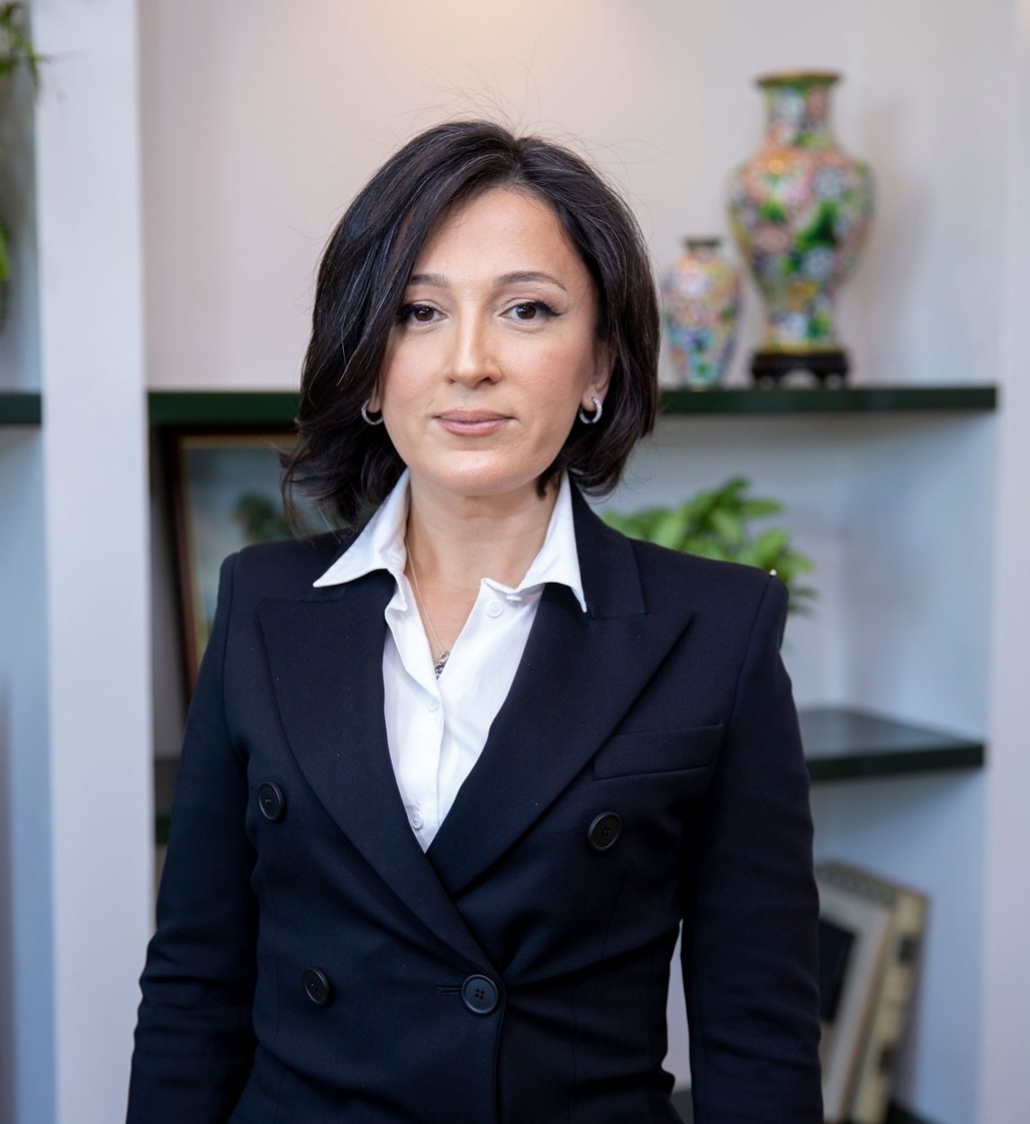 Təsisçimiz Kama Ahmad